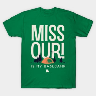 Missouri is my Base Camp T-Shirt